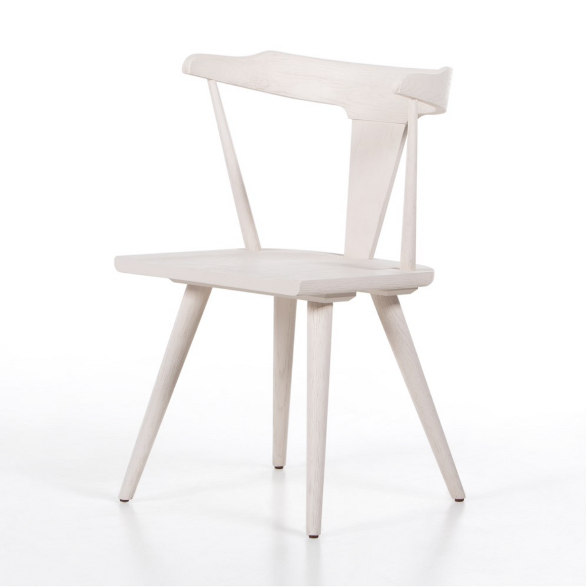 Lippman 20" Dining Chair - Off White