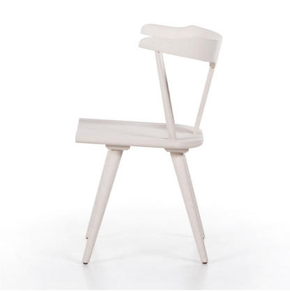 Lippman 20" Dining Chair - Off White