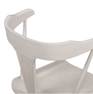Lippman 20" Dining Chair - Off White