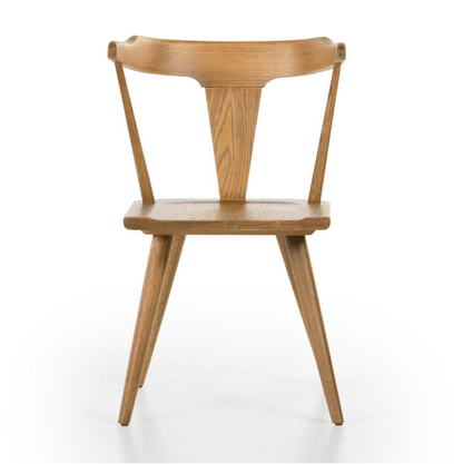 Libby 20" Dining Chair - Sandy Oak