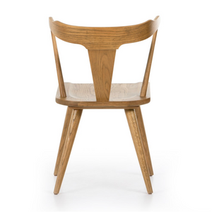 Lippman 20" Dining Chair - Sandy Oak