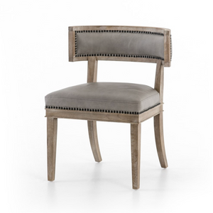 Gwendolyn 24" Dining Chair - Light Grey