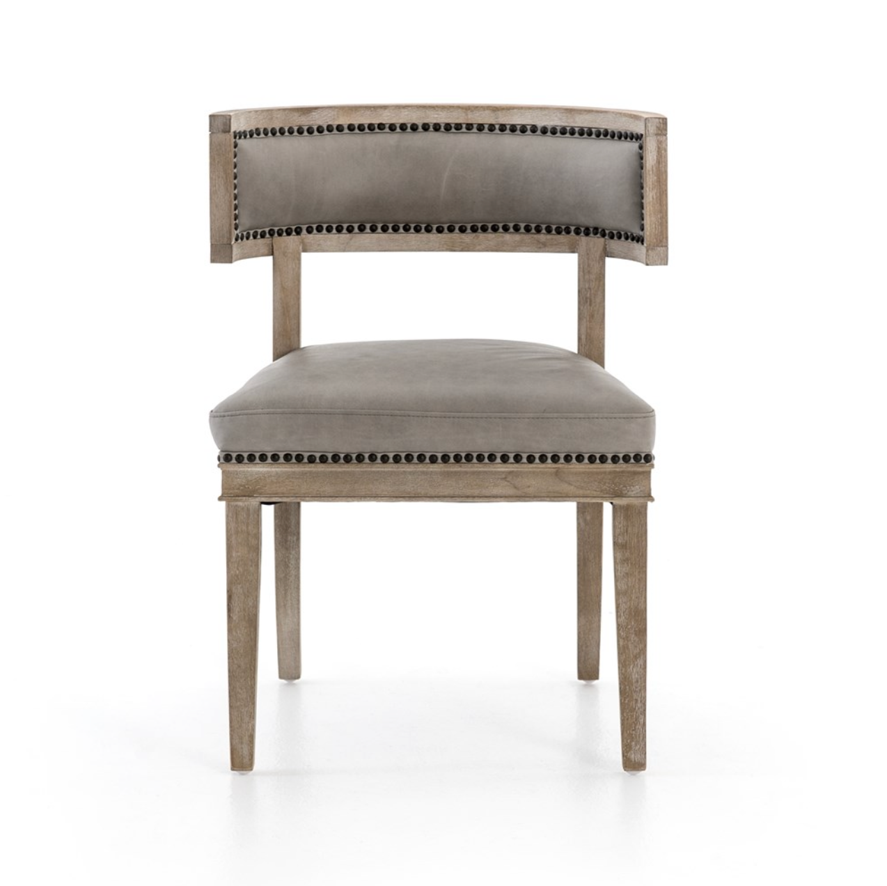 Gwendolyn 24" Dining Chair - Light Grey