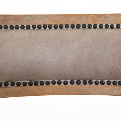 Gwendolyn 24" Dining Chair - Light Grey