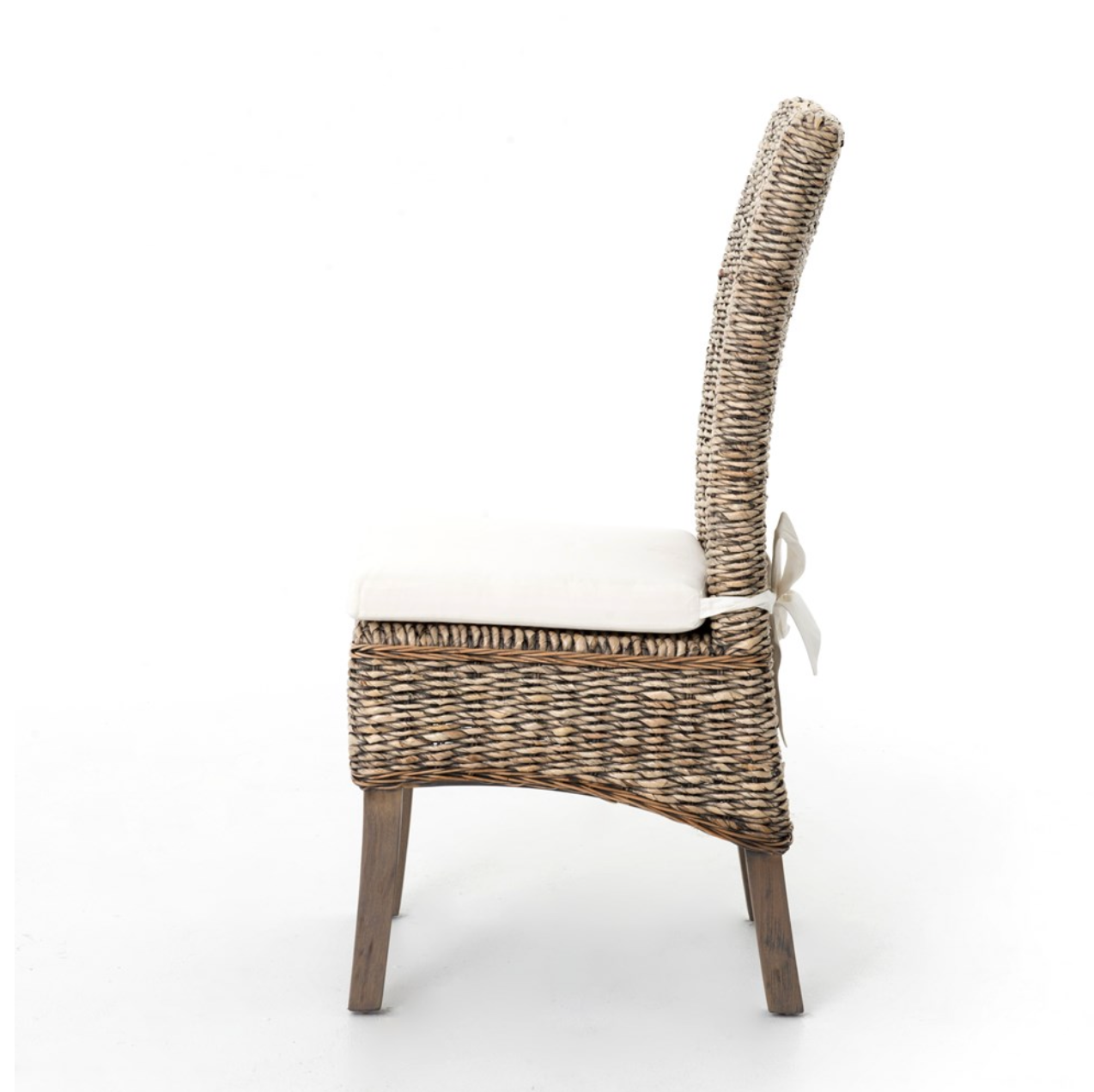 Harlan 19" Dining Chair - Grey Wash