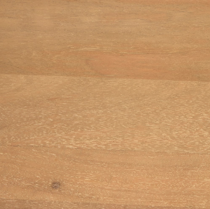 Cordell 72" Mango Wood Dining Table - Light Natural