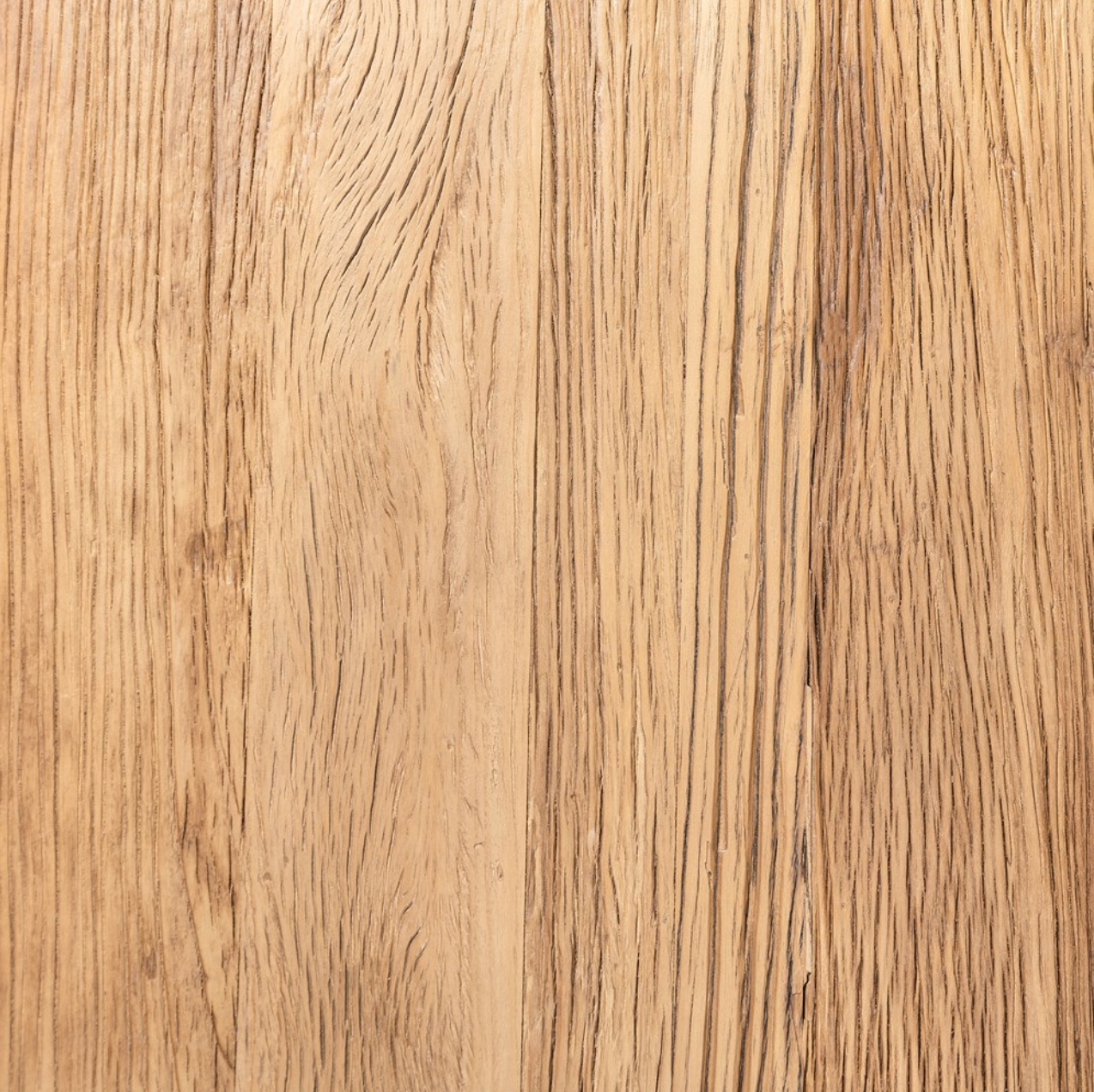 Halston 60" Round Reclaimed Elm Dining Table - Natural