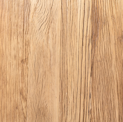 Halston 60" Round Reclaimed Elm Dining Table - Natural