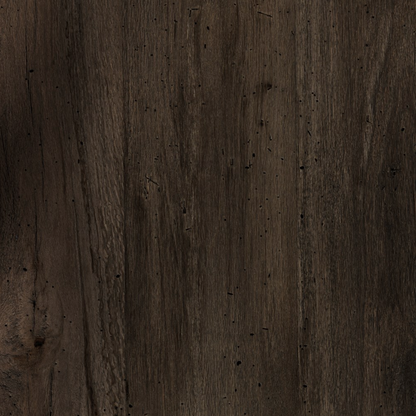 Murano 108" Dining Table - Ebony Rustic Woodworm Oak