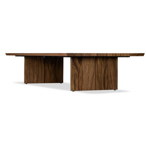 Gianna 65" Coffee Table - Natural Guanacaste