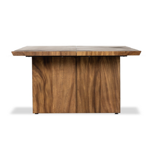 Gianna 65" Coffee Table - Natural Guanacaste