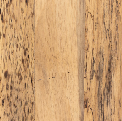 Nolan 55" Round Coffee Table - Spalted Primavera