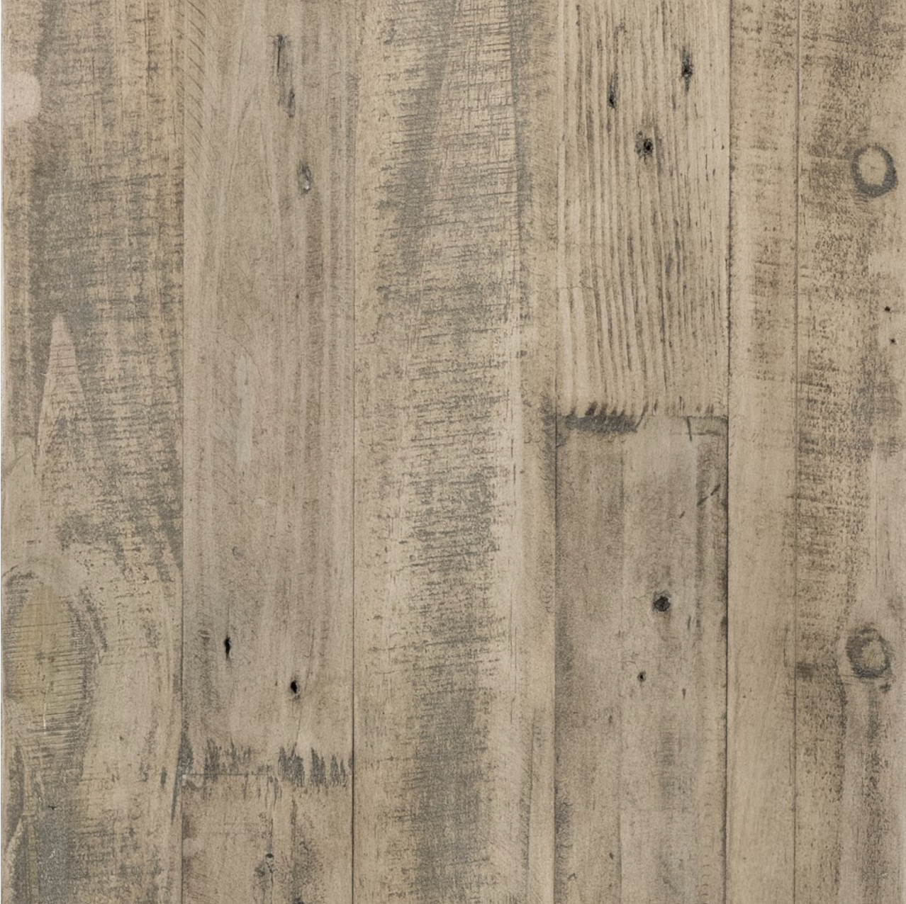 Odette 79" Console Table - Weathered Wheat