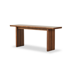 Kylan 78" Console Table - Natural Guanacaste