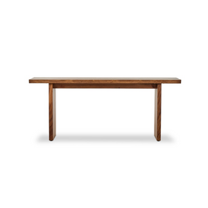 Kylan 78" Console Table - Natural Guanacaste