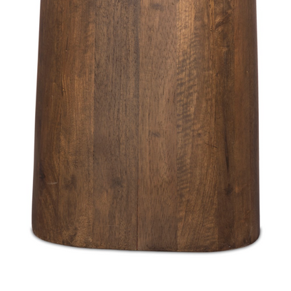 Bowen 65" Console Table - Aged Brown