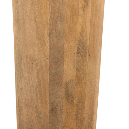 Bowen 65" Console Table - Rustic Auburn