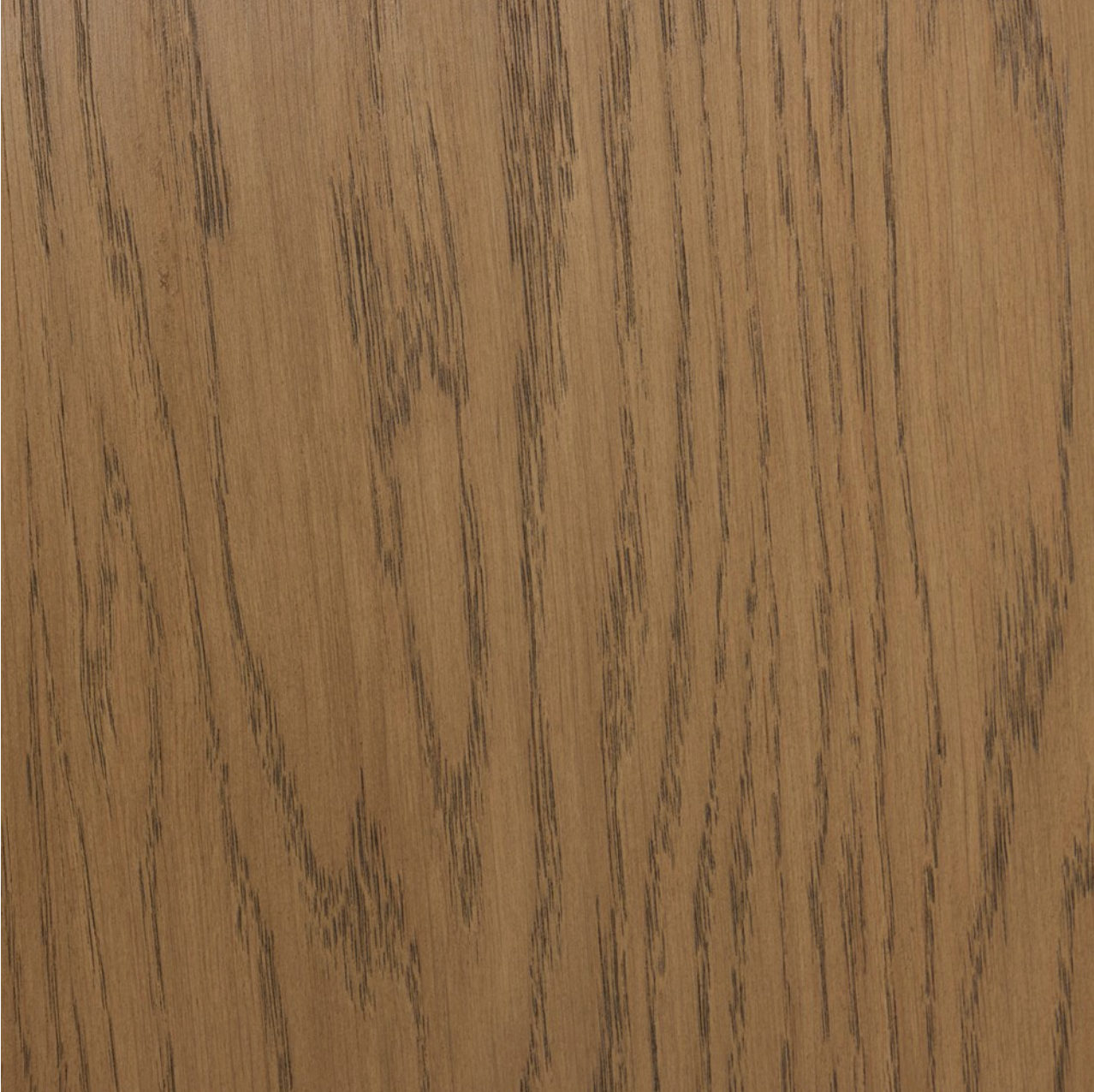 Kadence 47" Oak + Glass Door Cabinet - Drifted Oak