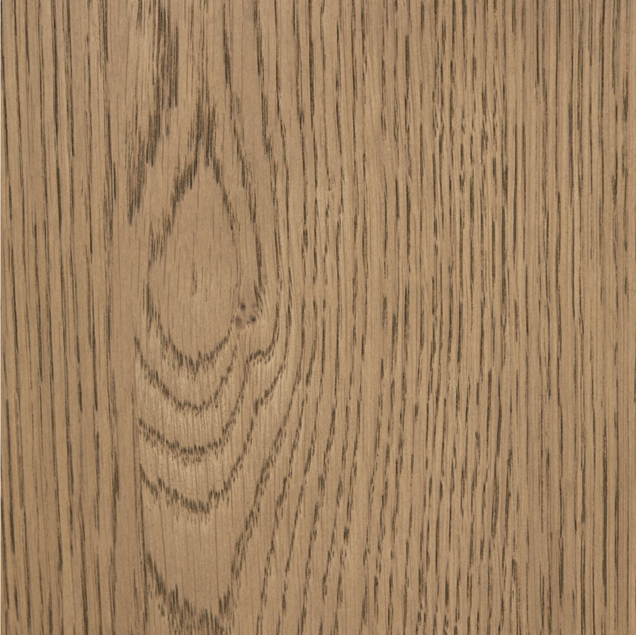 Kadence 94" Panel and Glass Door Double Cabinet - Drifted Oak