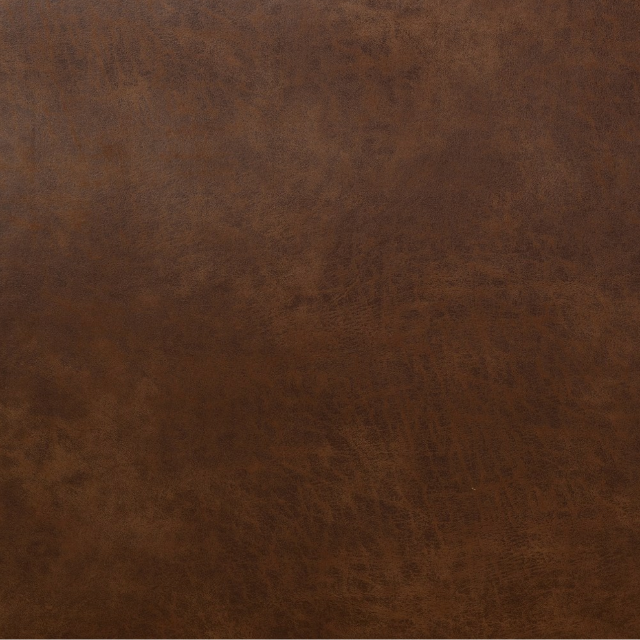Davenport 65" Queen Leather Bed - Vintage Tobacco