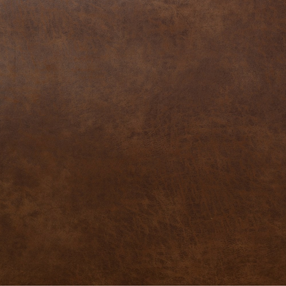 Davenport 65" Queen Leather Bed - Vintage Tobacco