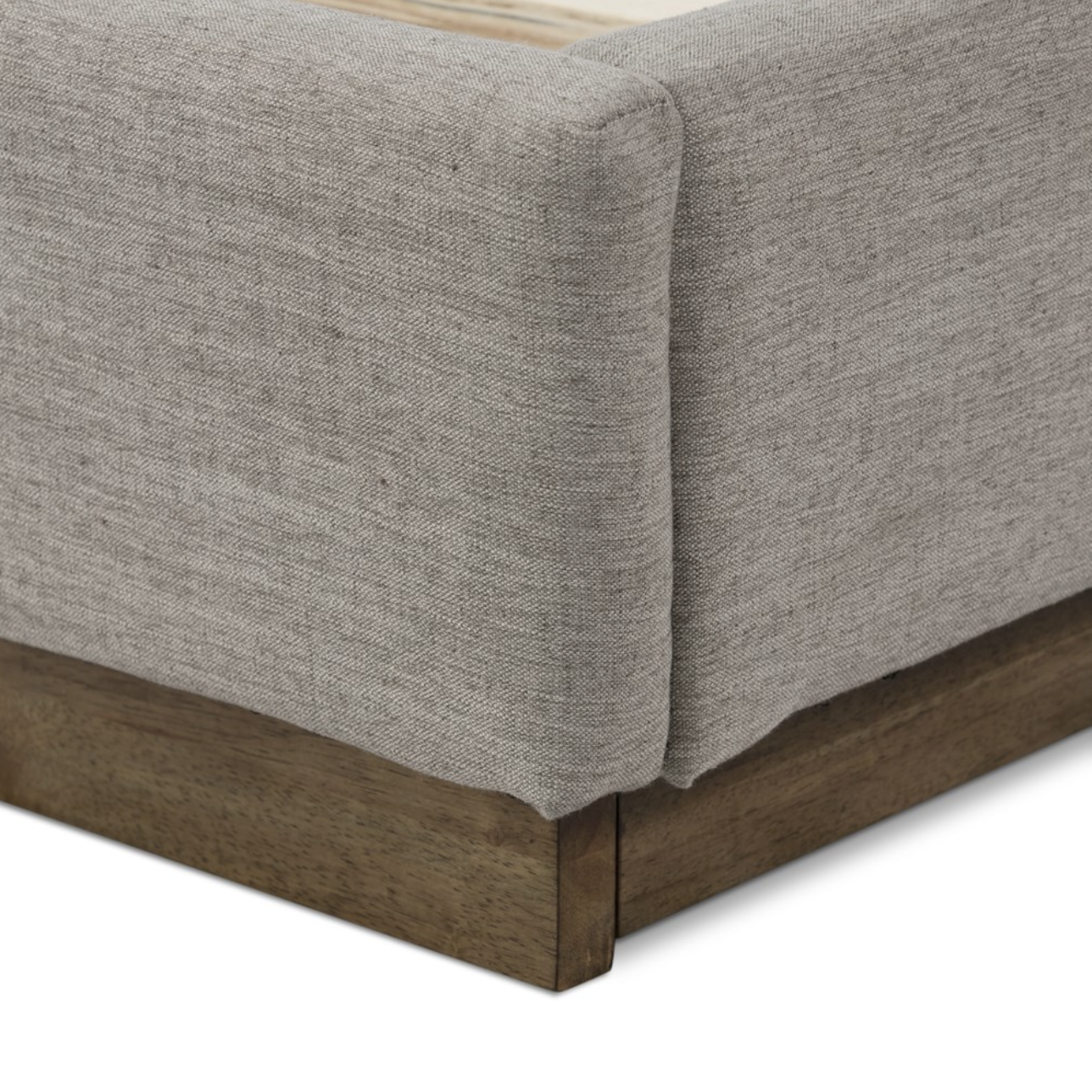 McCormick 81" Queen Bed- Performance Grey