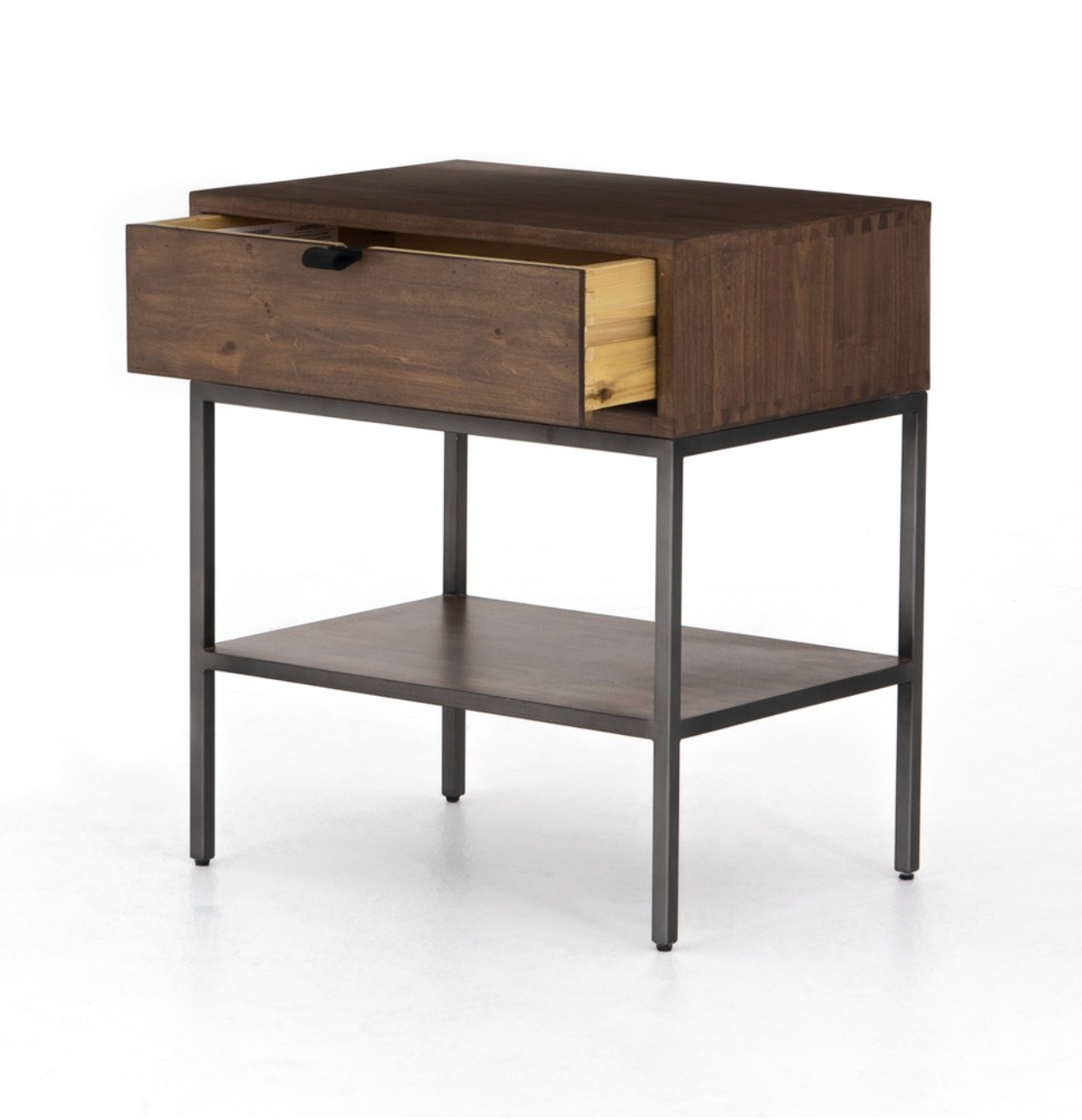 Marcel 24" Nightstand - Auburn Poplar