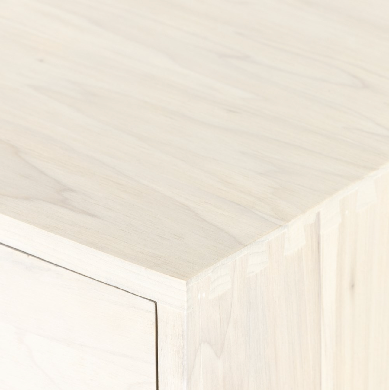 Marcel 36" 3 Drawer Bachelor's Chest - Dove Poplar