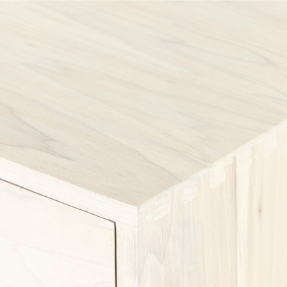 Marcel 36" 3 Drawer Bachelor's Chest - Dove Poplar