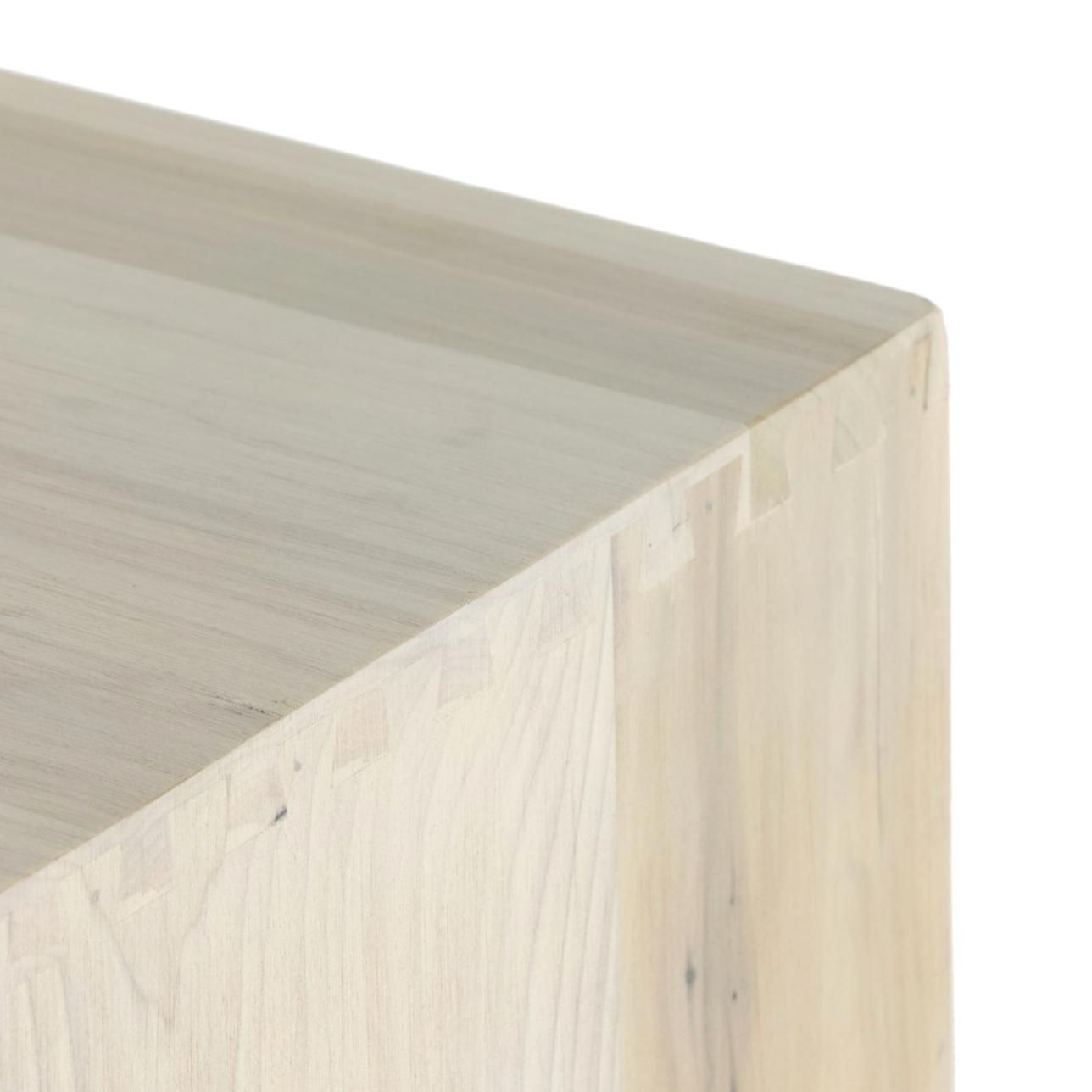 Marcel 36" 5 Drawer Dresser - Dove Poplar