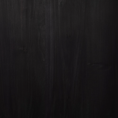 Marcel 70" 7 Drawer Dresser - Black Poplar