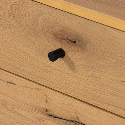 Easton 33" 3 Drawer Nightstand - Light Oak