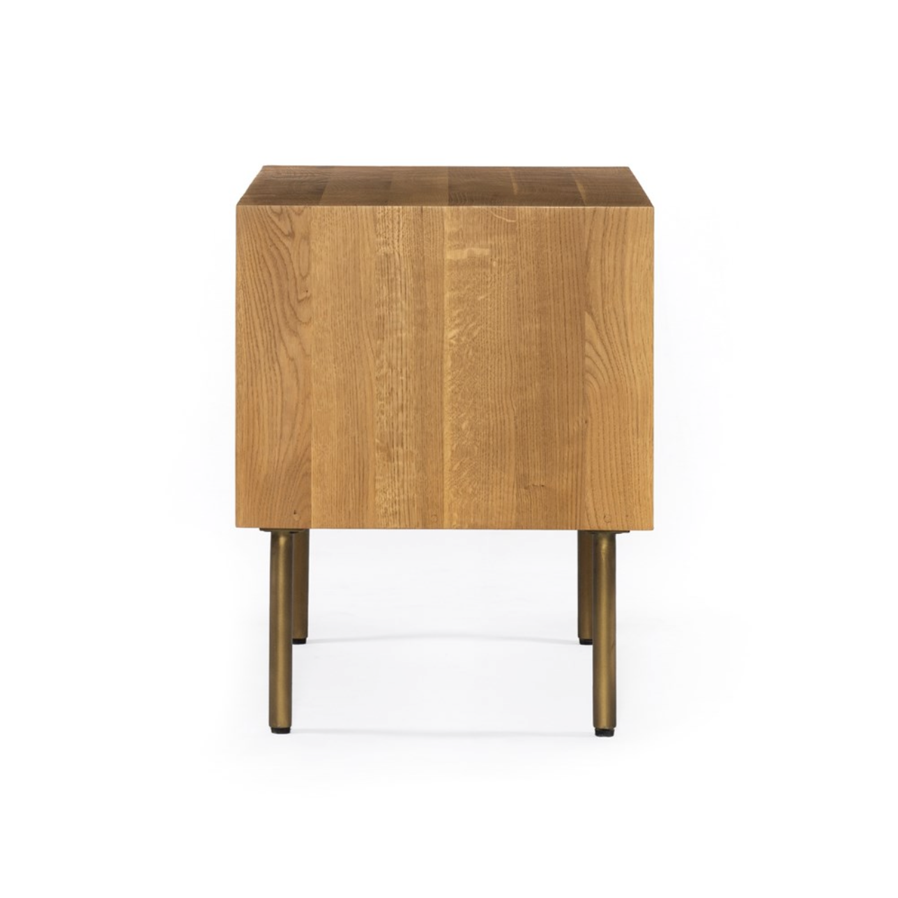 Zyaire 24" Nightsand - Natural Oak