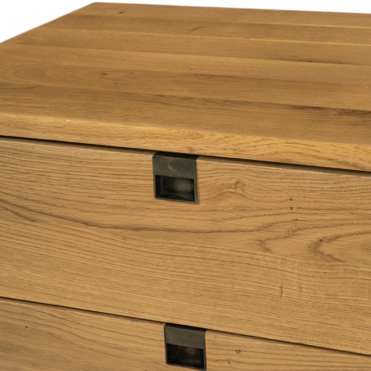 Zyaire 24" Nightsand - Natural Oak