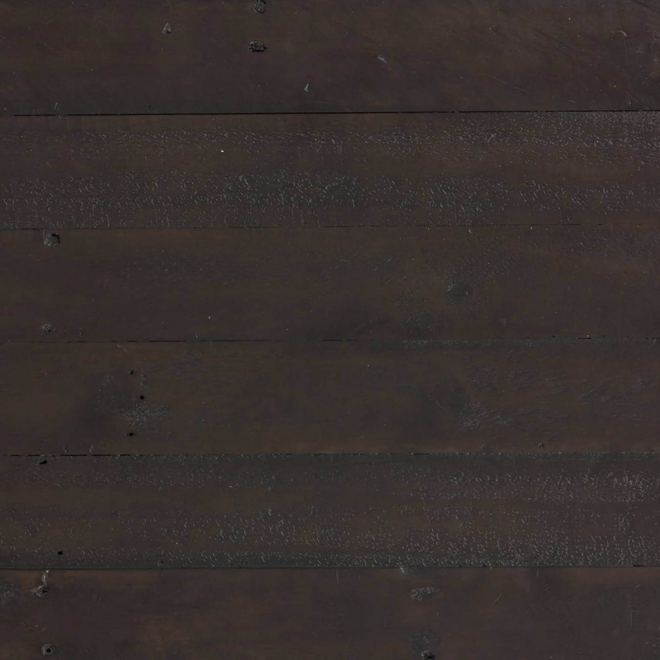 Willow 19" Reclaimed Pine Nightstand - Dark Carbon + Iron