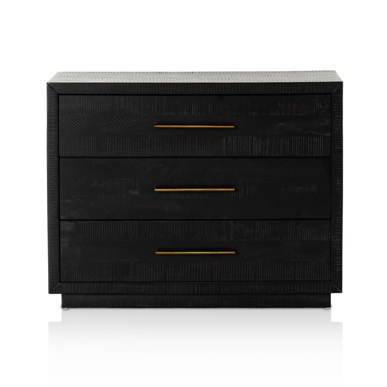 Yasmin 32" Nightsand - Burnish Black