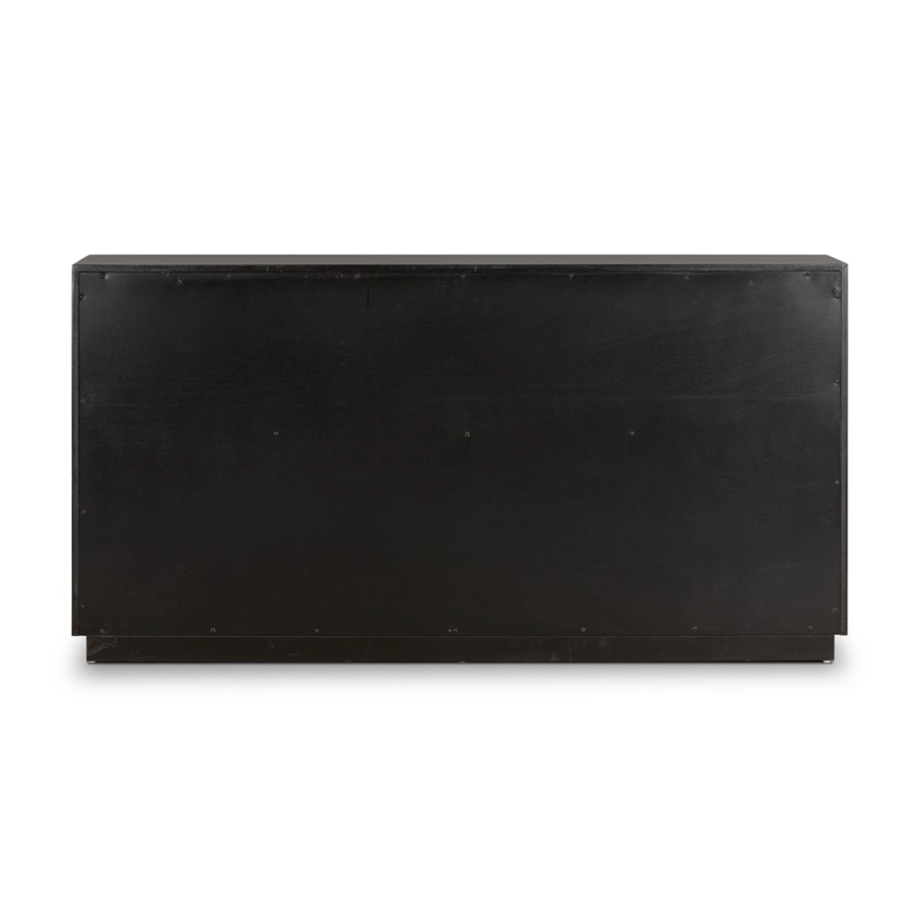 Yasmin 60" 6 Drawer Dresser - Burnish Black