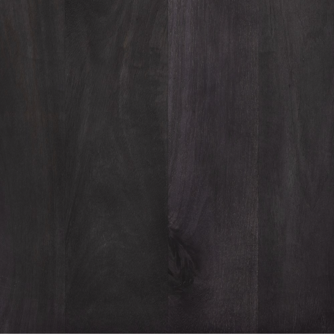 Conway 32" 3 Drawer Nightstand - Black Wash Mango