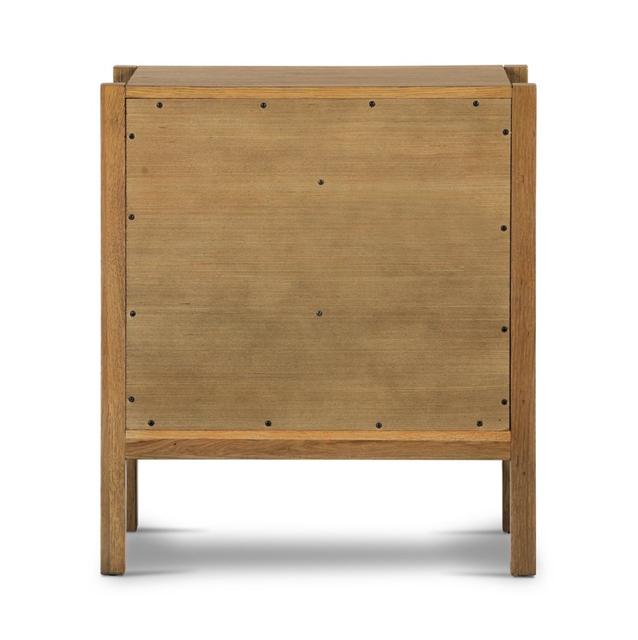 Niccola 22" Nightstand - Tawny Oak