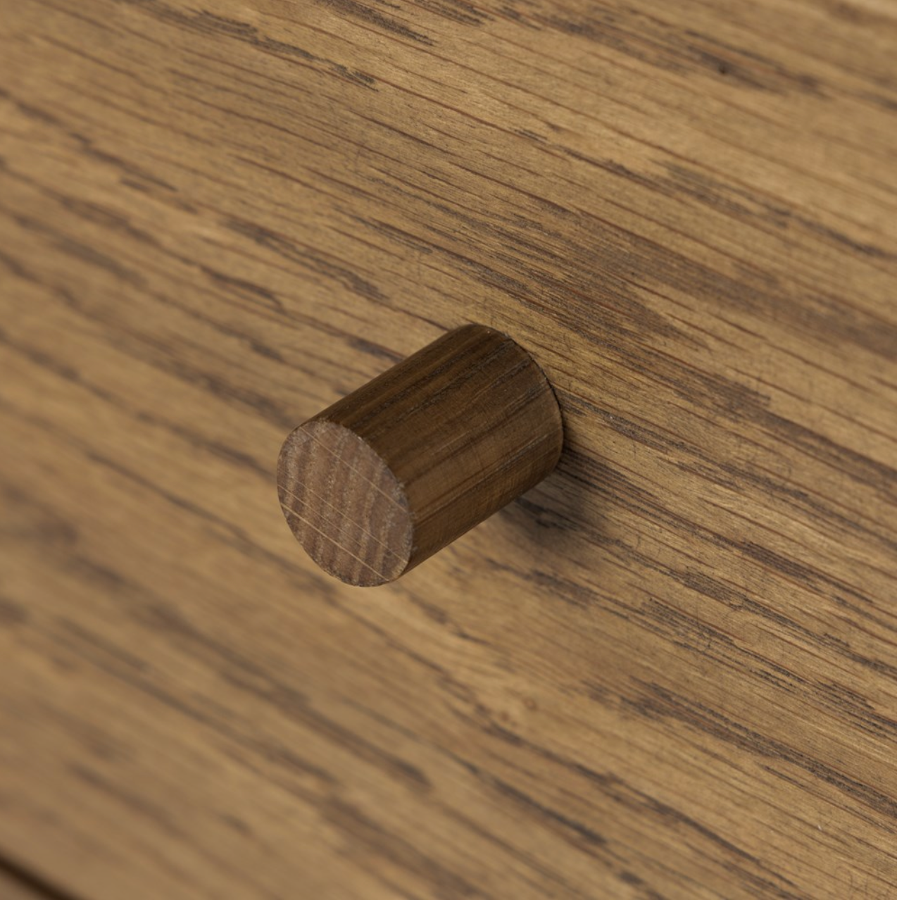 Niccola 69" 6 Drawer Dresser - Tawny Oak