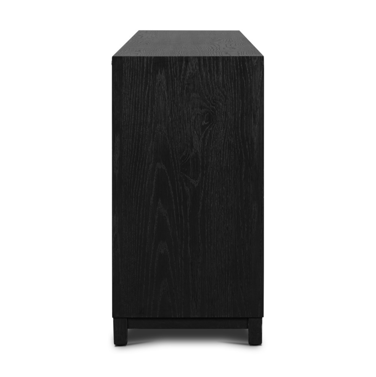 Arlo 88" 9 Drawer Dresser - Drifted Matte Black