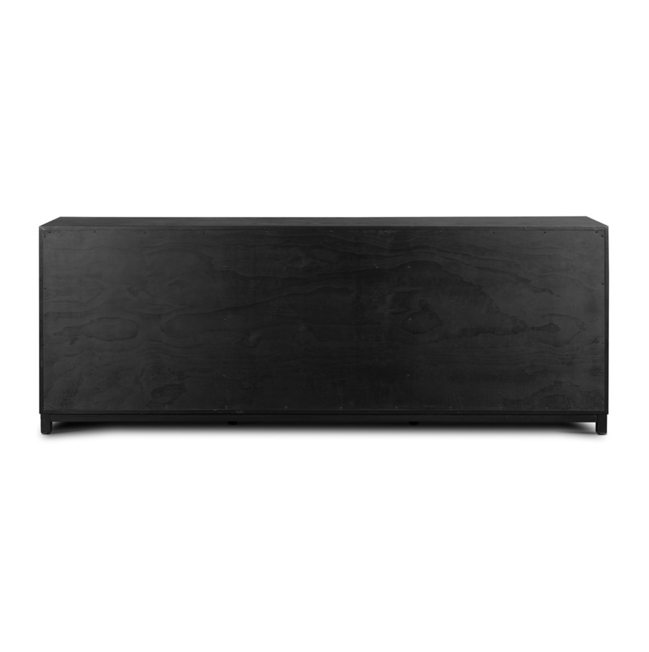 Arlo 88" 9 Drawer Dresser - Drifted Matte Black