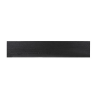 Arlo 88" 9 Drawer Dresser - Drifted Matte Black