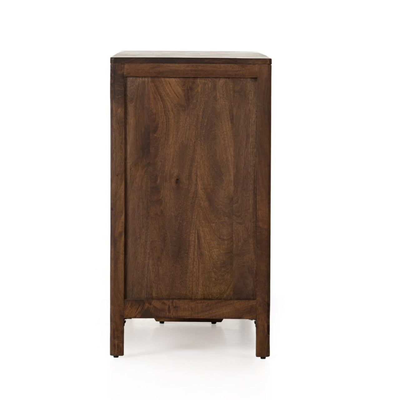 Marcelo 58" 6 Drawer Dresser - Brown Wash