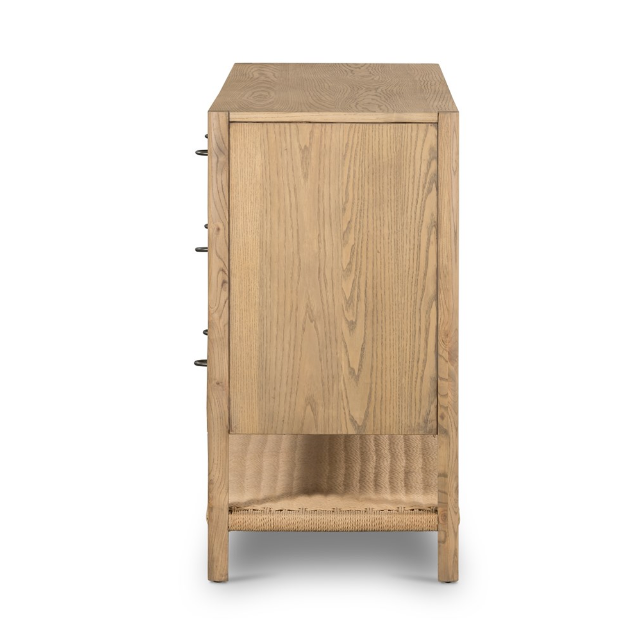 Filip 69" 6 Drawer Dresser - Dune Ash