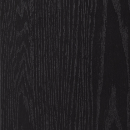 Theo 38" Cabinet  - Drifted Black Oak