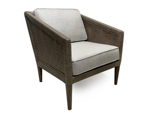 Romilly 28" Accent Chair - Pearl Gray