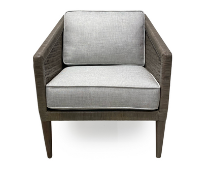 Romilly 28" Accent Chair - Pearl Gray