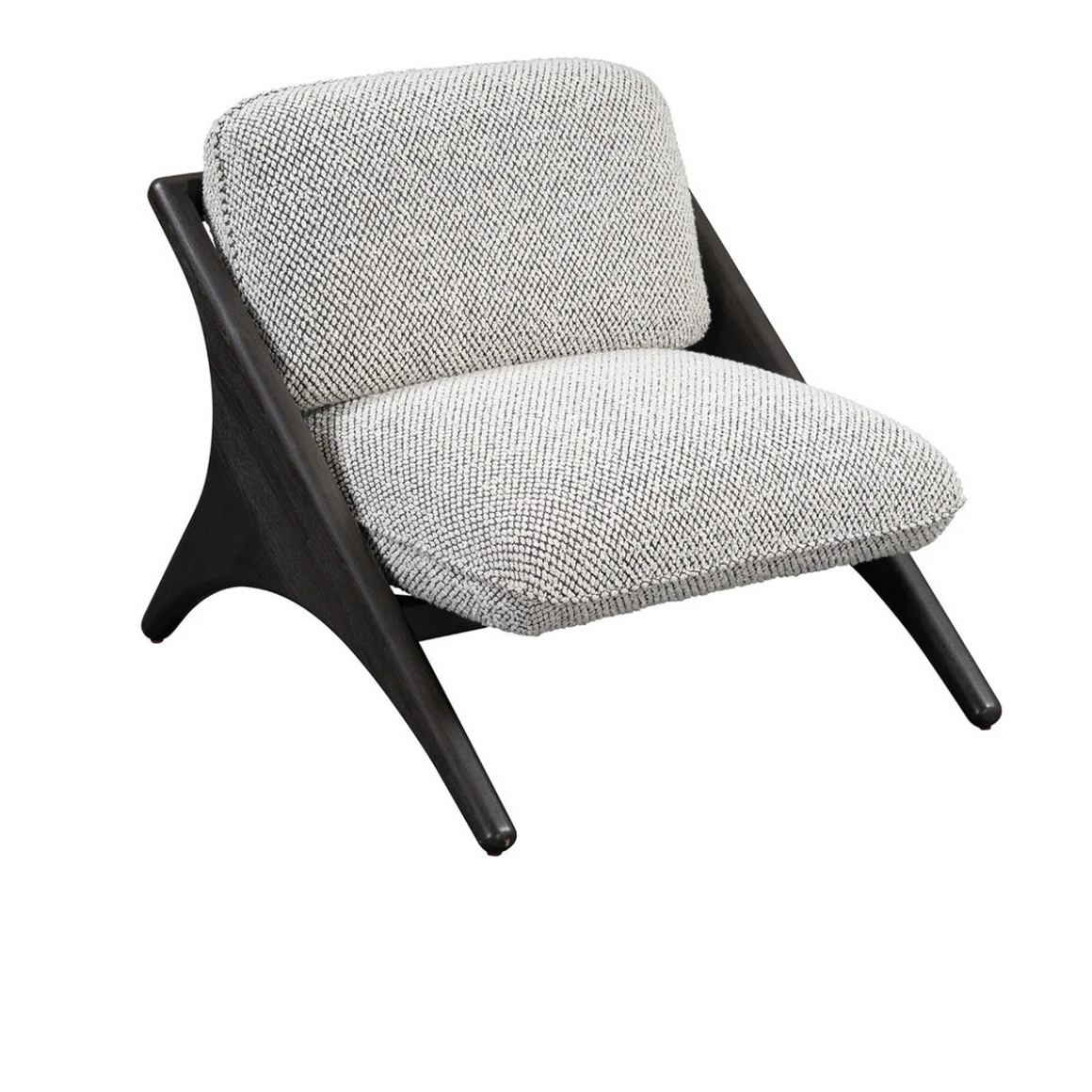 Murray 33" Accent Chair - Gray