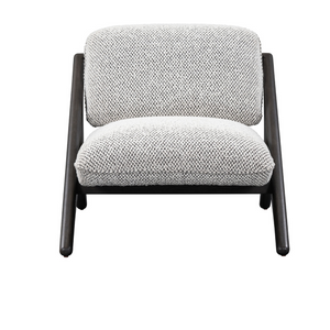 Murray 33" Accent Chair - Gray